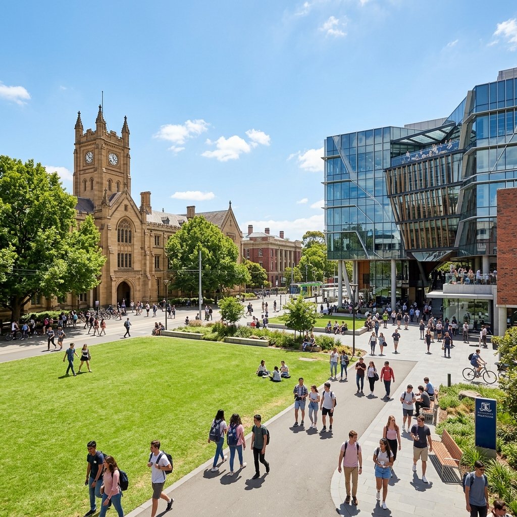 Melbourne University
