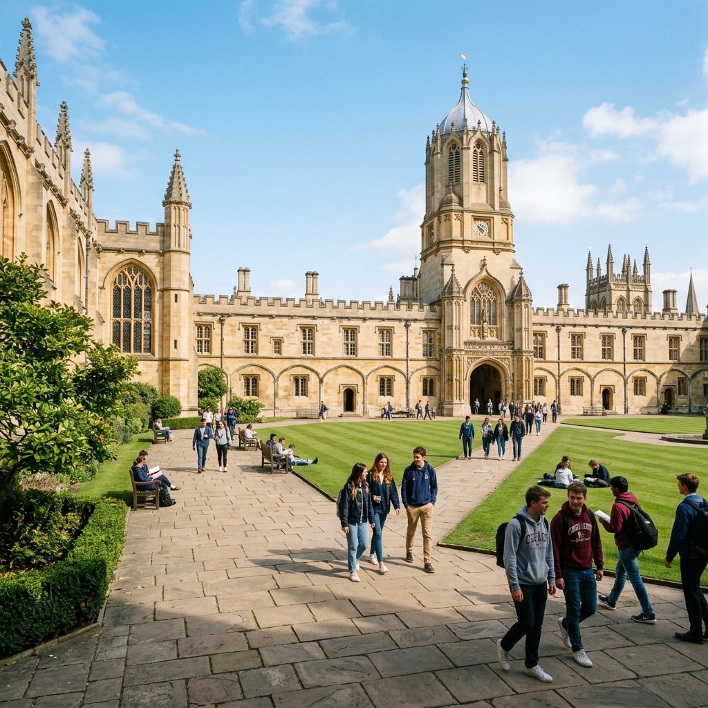 Oxford University