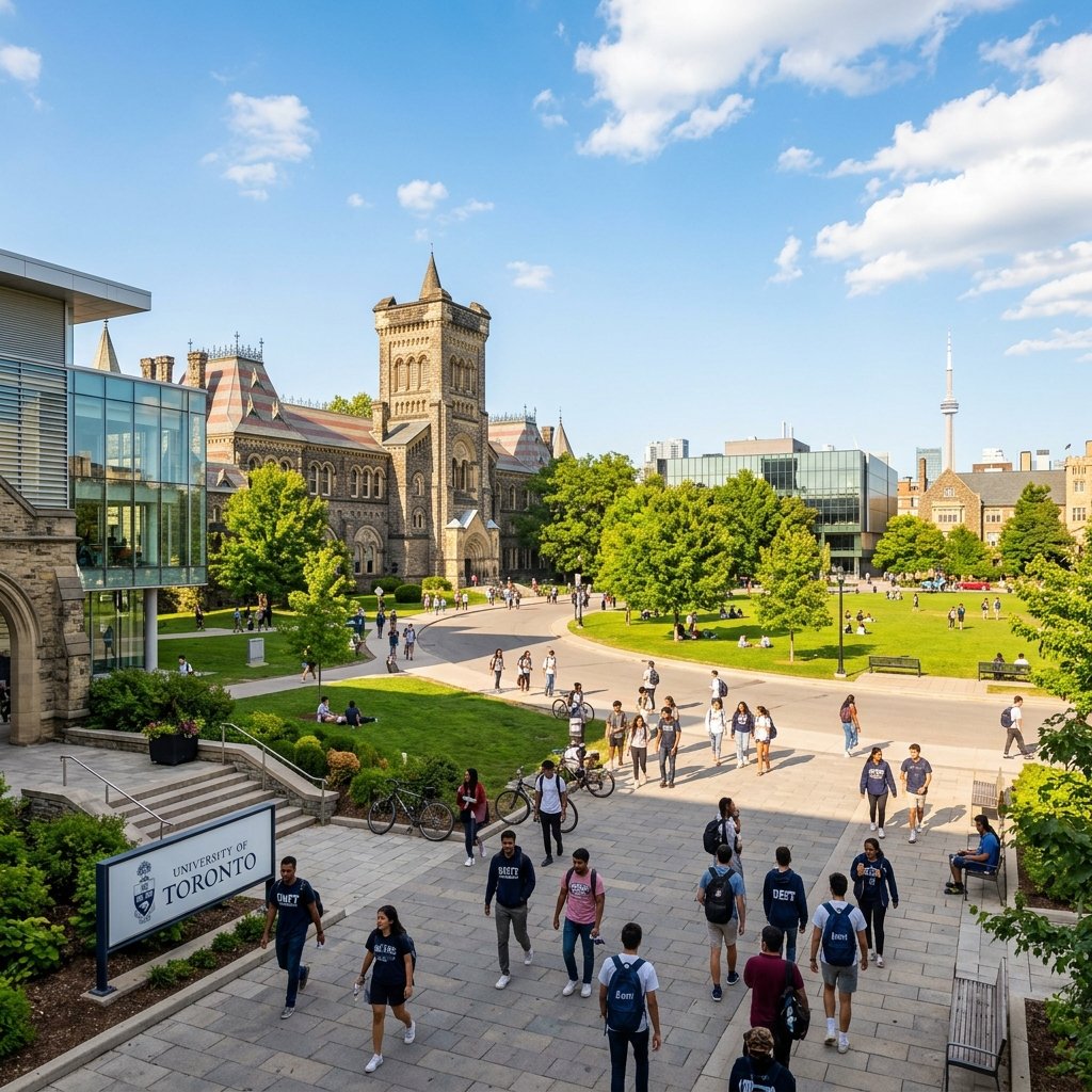 Toronto University
